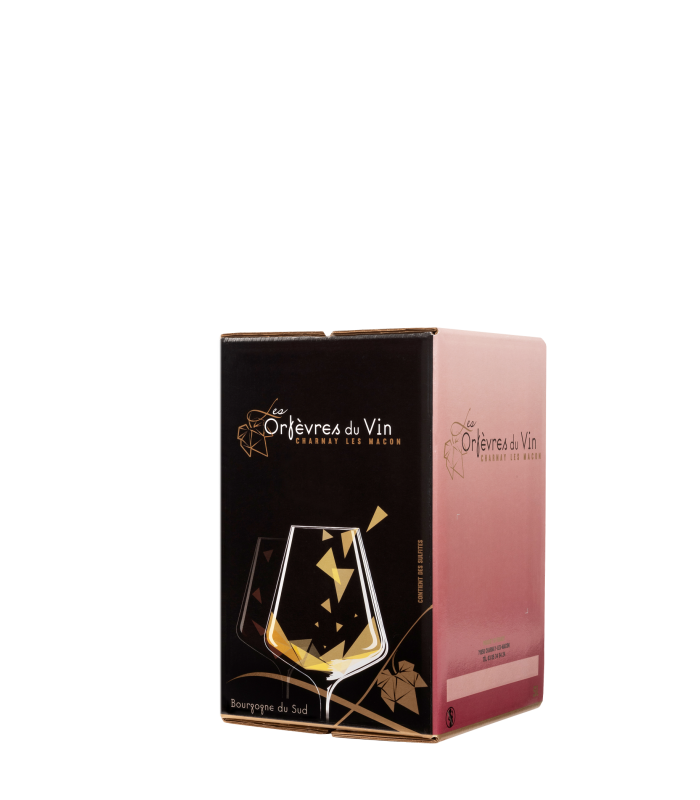 Présentation de l'AOC Mâcon Rosé | Bag in Box 5L
