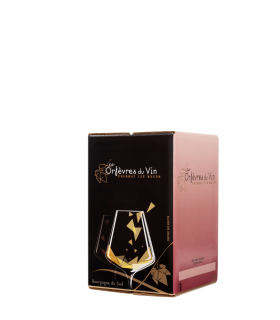 Présentation de l'AOC Mâcon Rouge | Bag in Box 5L