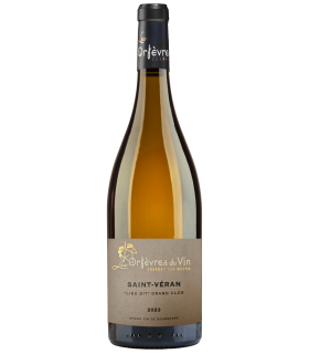 AOC Saint-Véran lieu-dit Grand Clos