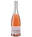 Crémant de Bourgogne Rosé Brut Méthode Traditionnelle
