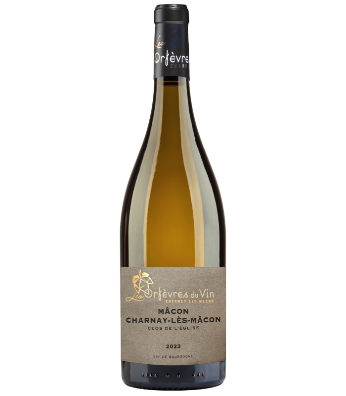 Mâcon Charnay Blanc Clos de l'église