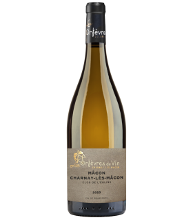 Mâcon Charnay Blanc Clos de l'église