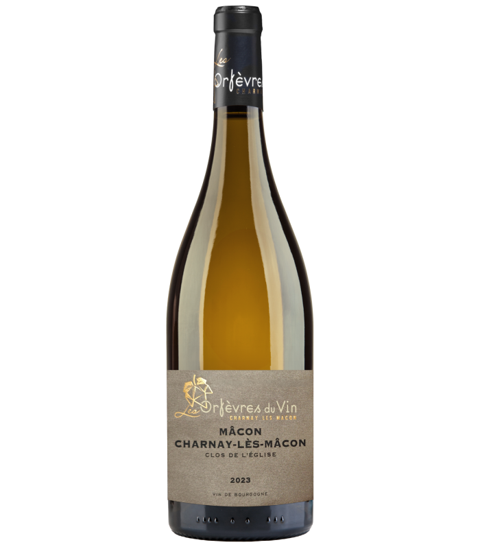 Mâcon Charnay Blanc Clos de l'église