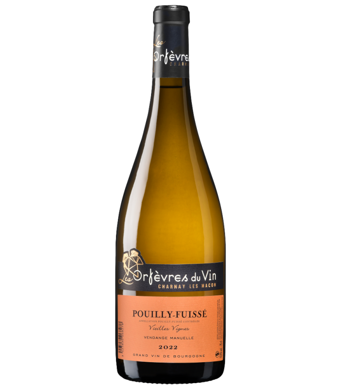 Pouilly-Fuissé Vieilles Vignes