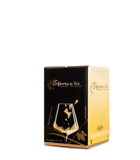 Présentation de l'AOC Mâcon Blanc | Bag in Box 5L