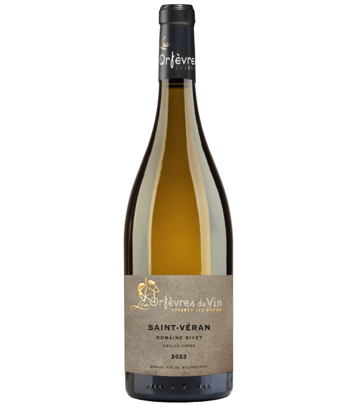 Saint-Véran Domaine Rivet - Vieilles Vignes Médaille d'OR