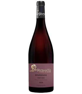 Bourgogne Rouge Pinot Noir