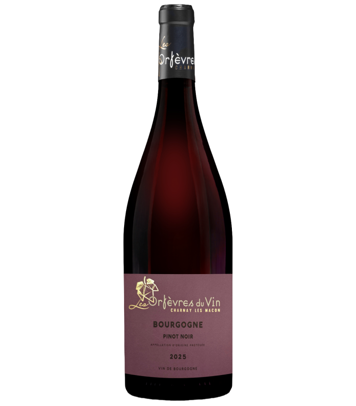 Bourgogne Rouge Pinot Noir