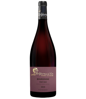 Bourgogne Rouge Pinot Noir