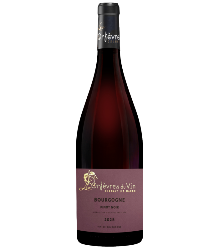 Bourgogne Rouge Pinot Noir