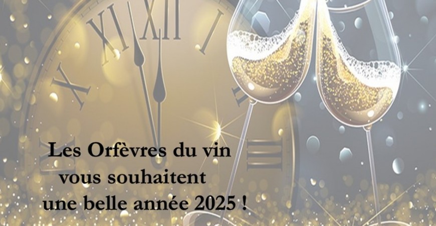 Voeux 2025
