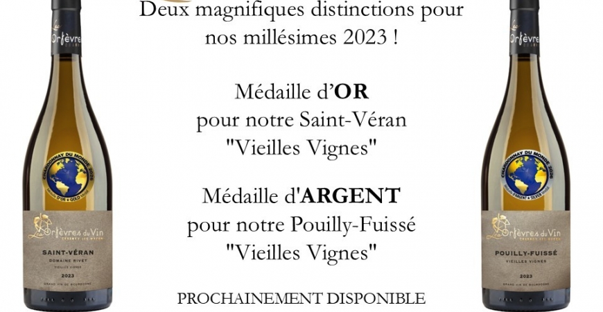 Chardonnay du Monde 2026