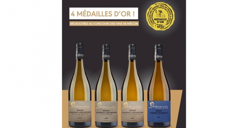 Concours des vins Mâcon 2026